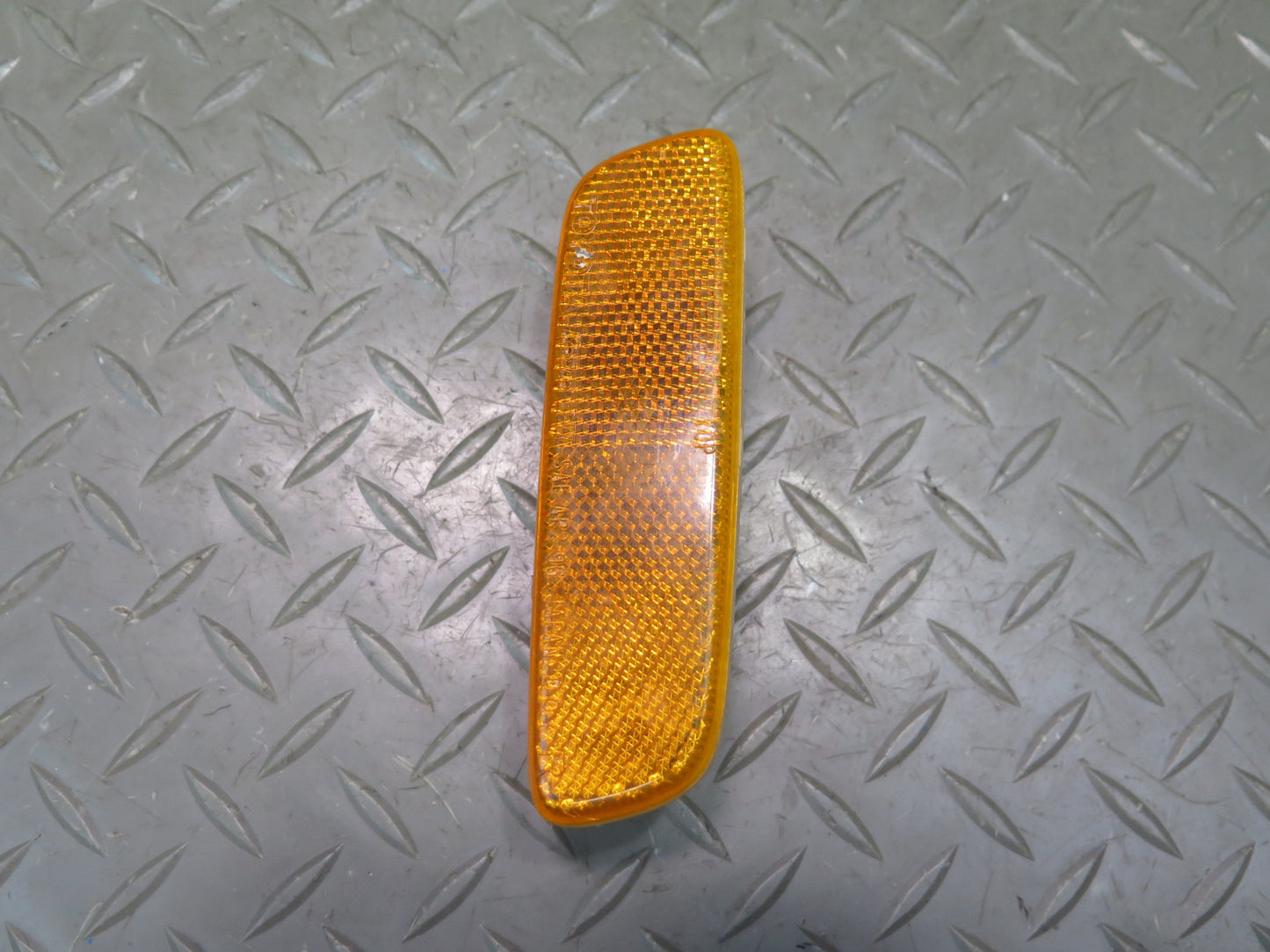 98-00 Lexus UCF20L LS400 Front Bumper Left Right Side Marker Light Lamp Set OEM