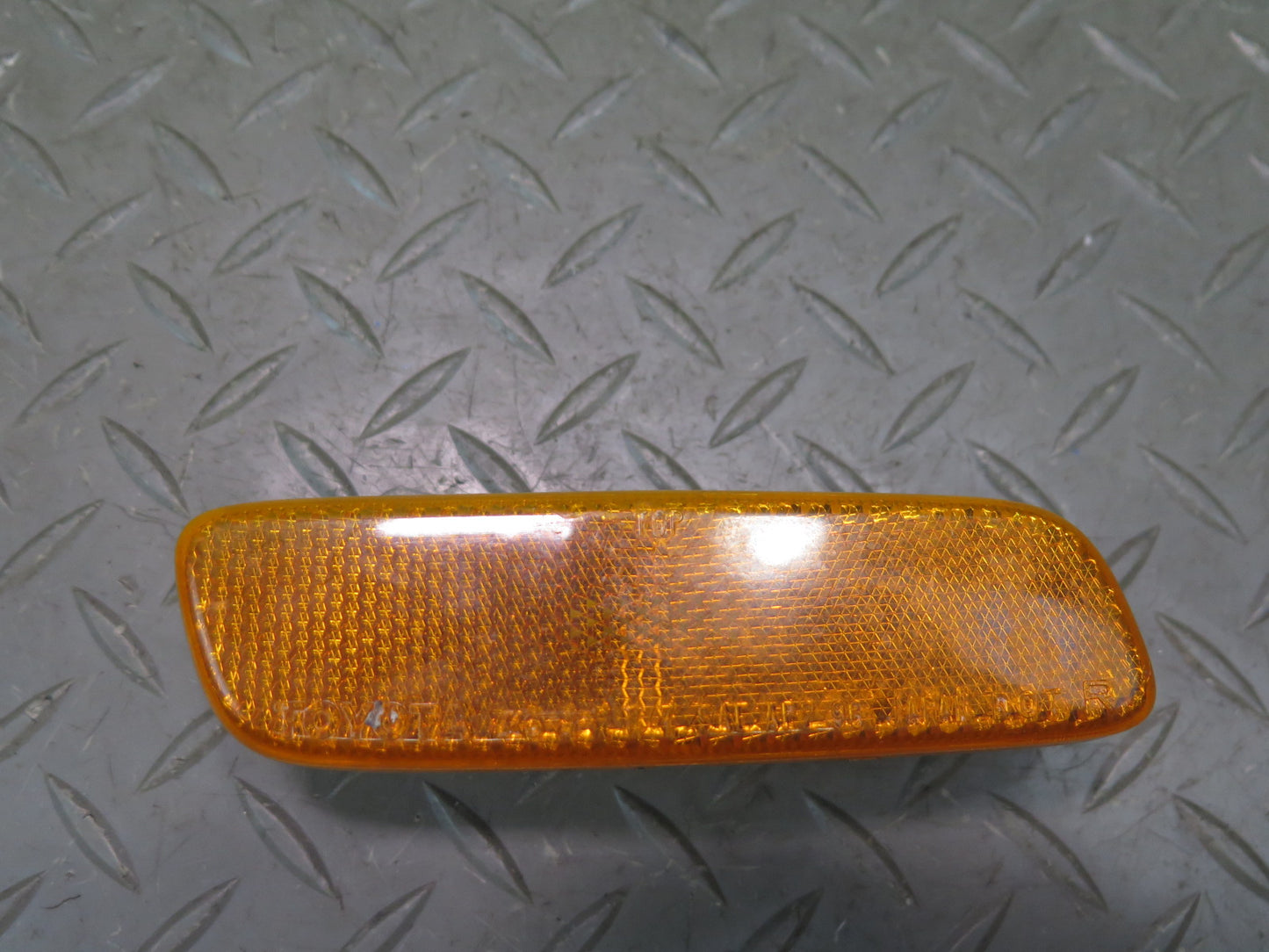 98-00 Lexus UCF20L LS400 Front Bumper Left Right Side Marker Light Lamp Set OEM