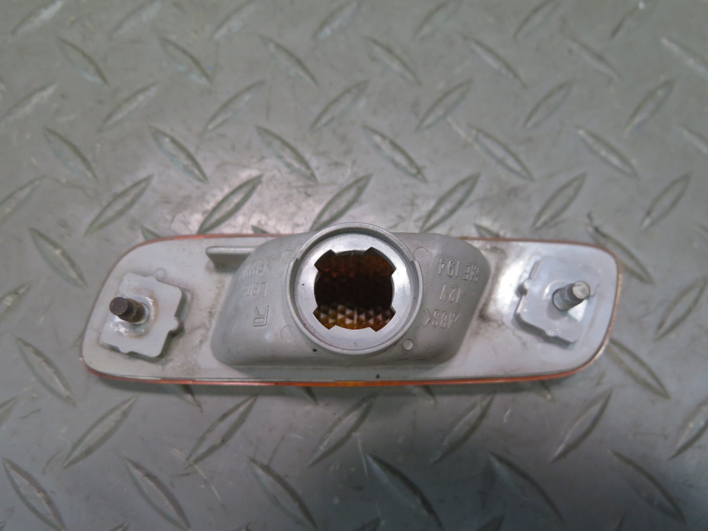 98-00 Lexus UCF20L LS400 Front Bumper Left Right Side Marker Light Lamp Set OEM