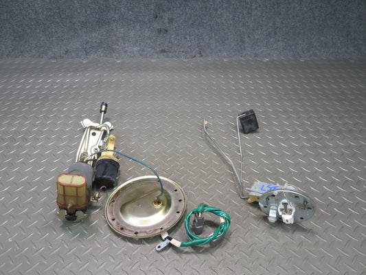 98-99 Lexus UCF20L LS400 1UZFE Set of 2 Fuel Pump Level Sensor Sending Unit OEM