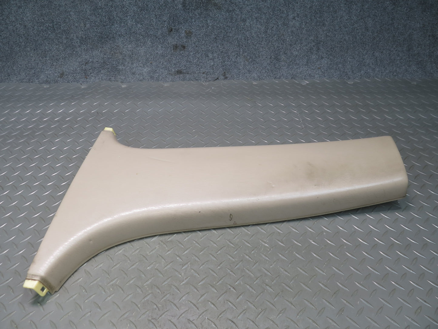 95-00 Lexus UCF20L LS400 Set of 2 Interior Lower B Pillar Trim Cover Panel OEM