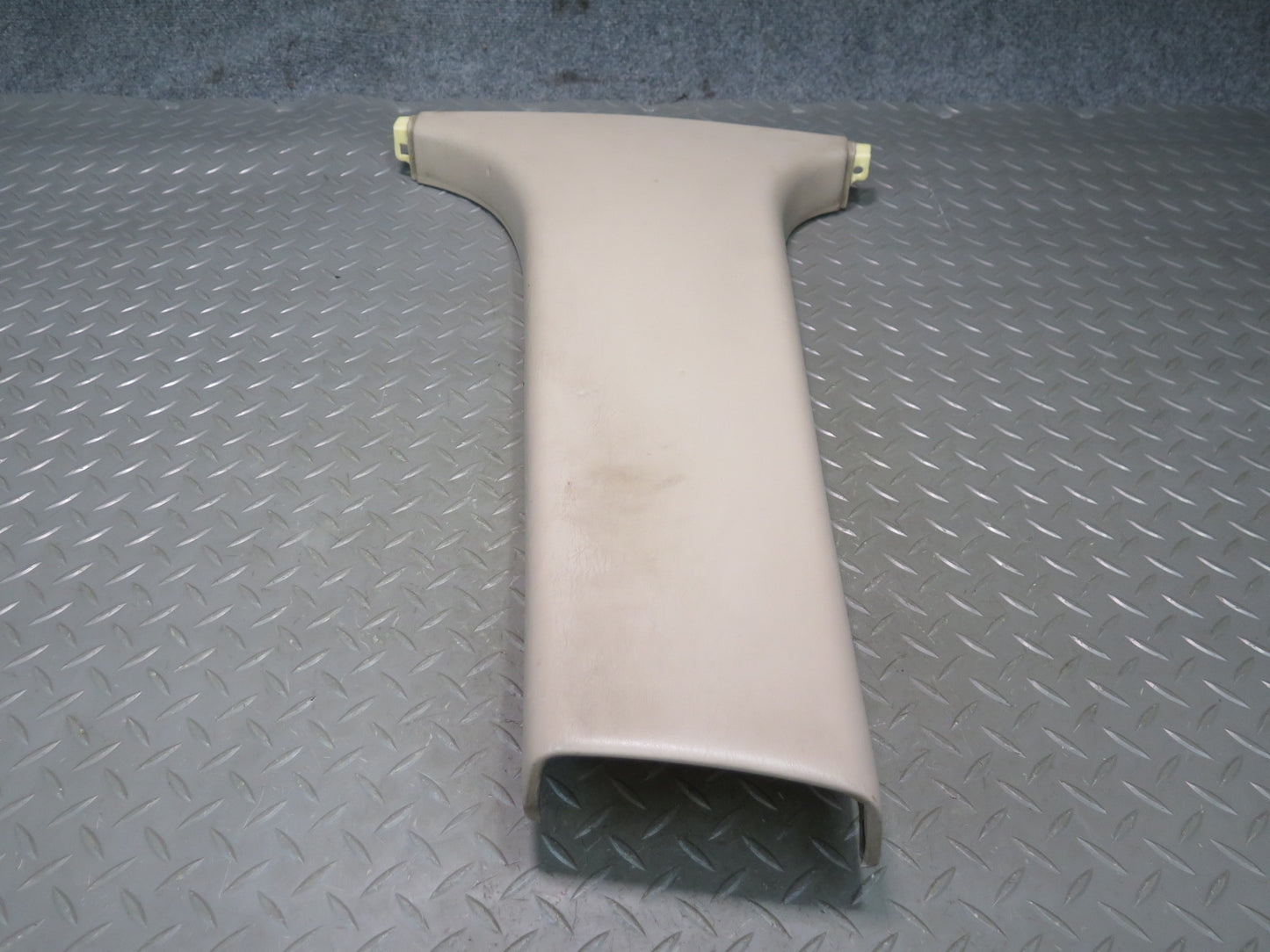 95-00 Lexus UCF20L LS400 Set of 2 Interior Lower B Pillar Trim Cover Panel OEM