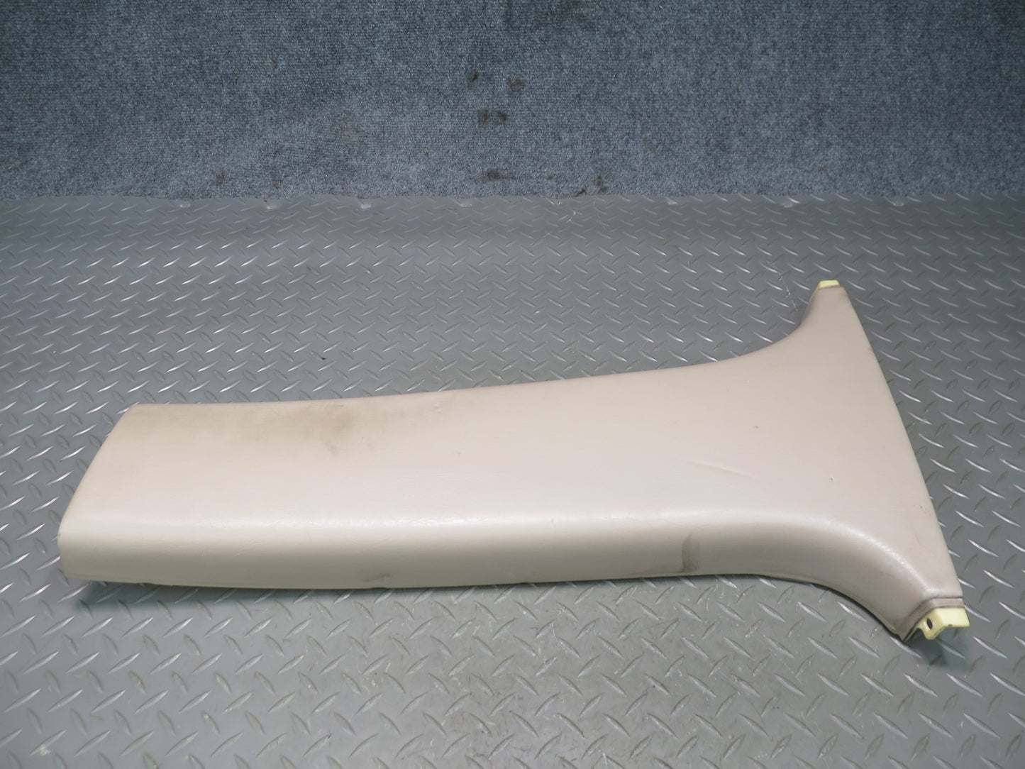 95-00 Lexus UCF20L LS400 Set of 2 Interior Lower B Pillar Trim Cover Panel OEM