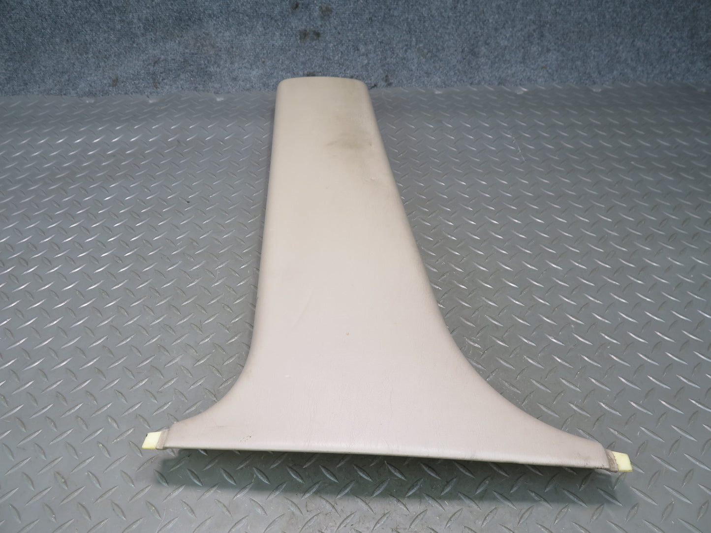 95-00 Lexus UCF20L LS400 Set of 2 Interior Lower B Pillar Trim Cover Panel OEM