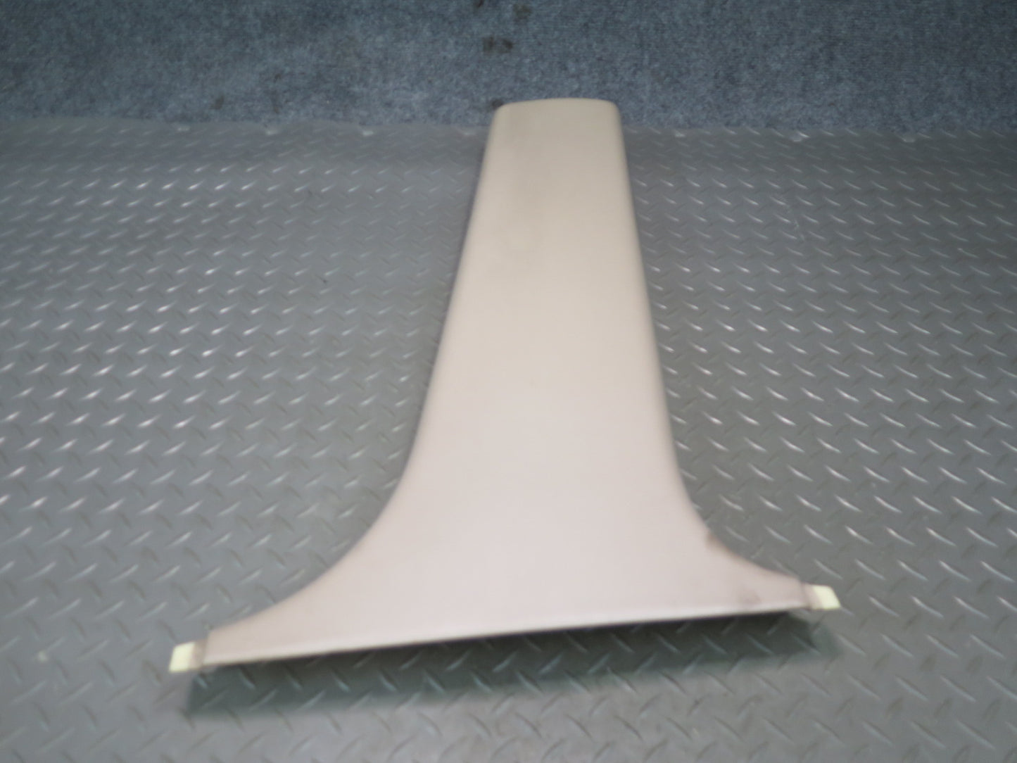 95-00 Lexus UCF20L LS400 Set of 2 Interior Lower B Pillar Trim Cover Panel OEM
