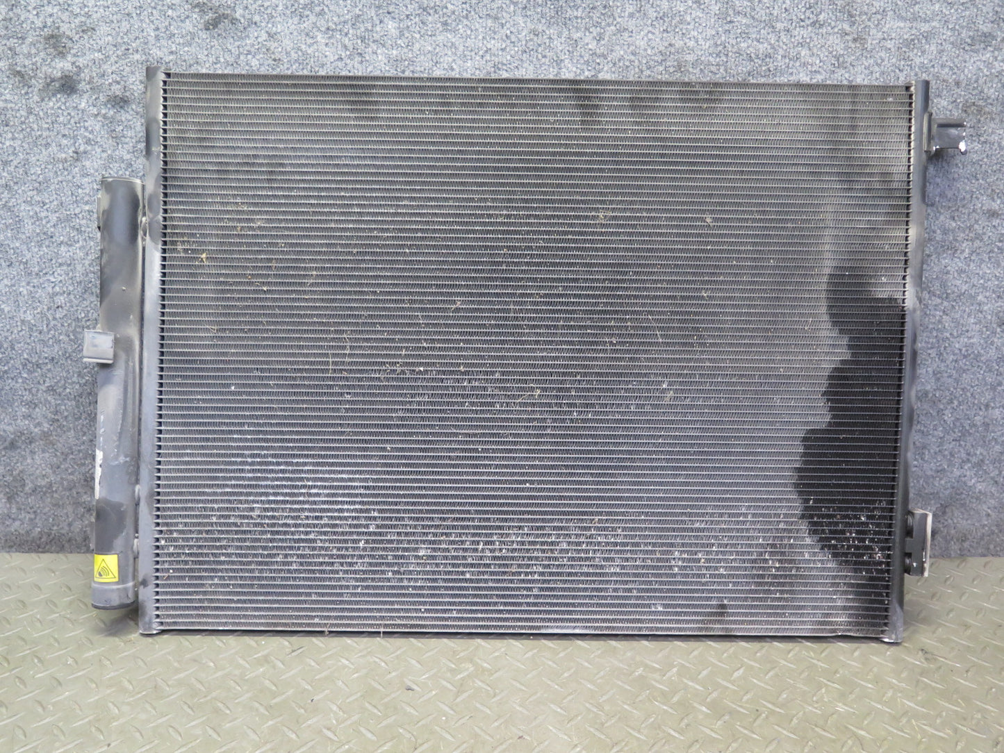 2014-2020 Maserati Ghibli M157 SQ4 A/C Air Conditioning Condenser