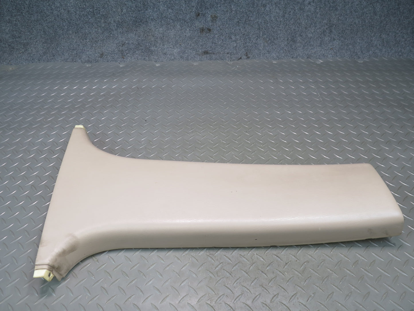 95-00 Lexus UCF20L LS400 Set of 2 Interior Lower B Pillar Trim Cover Panel OEM