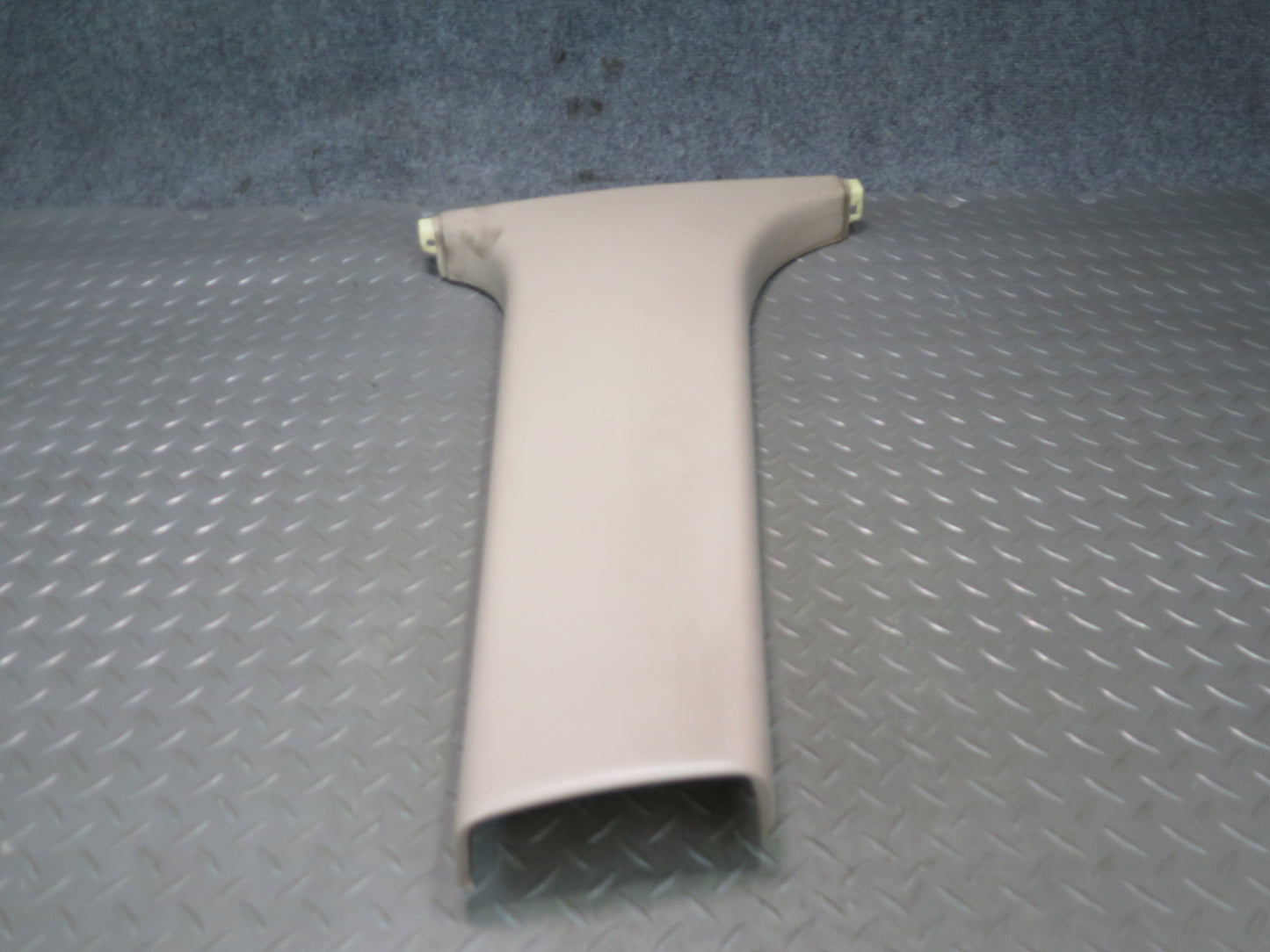 95-00 Lexus UCF20L LS400 Set of 2 Interior Lower B Pillar Trim Cover Panel OEM