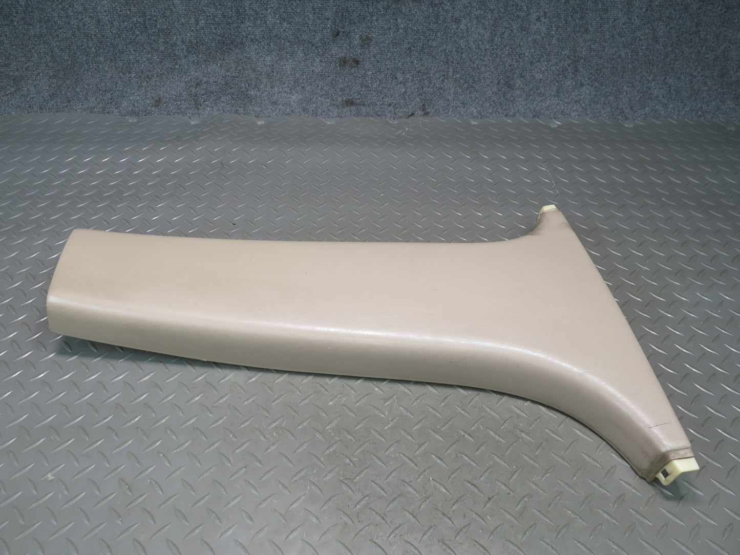 95-00 Lexus UCF20L LS400 Set of 2 Interior Lower B Pillar Trim Cover Panel OEM