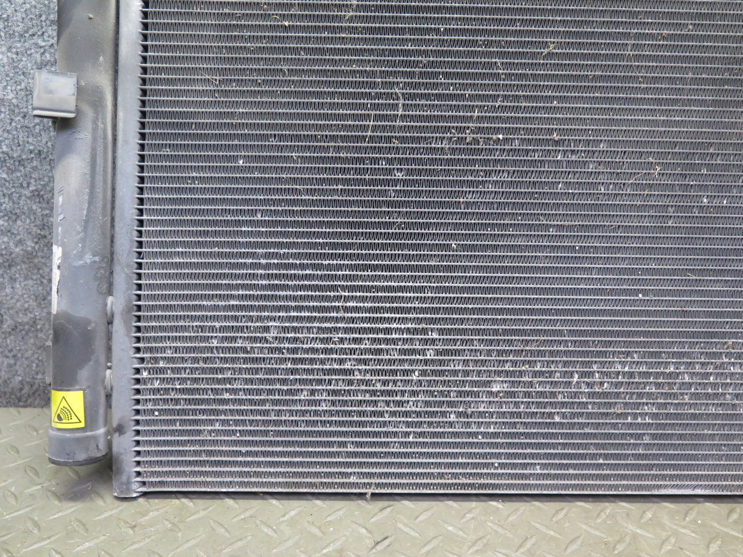 2014-2020 Maserati Ghibli M157 SQ4 A/C Air Conditioning Condenser