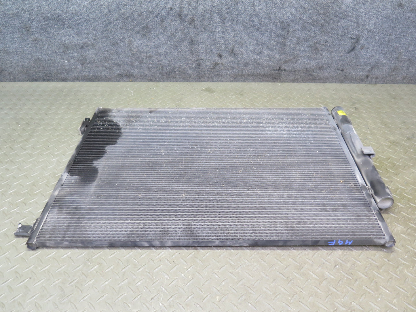 2014-2020 Maserati Ghibli M157 SQ4 A/C Air Conditioning Condenser