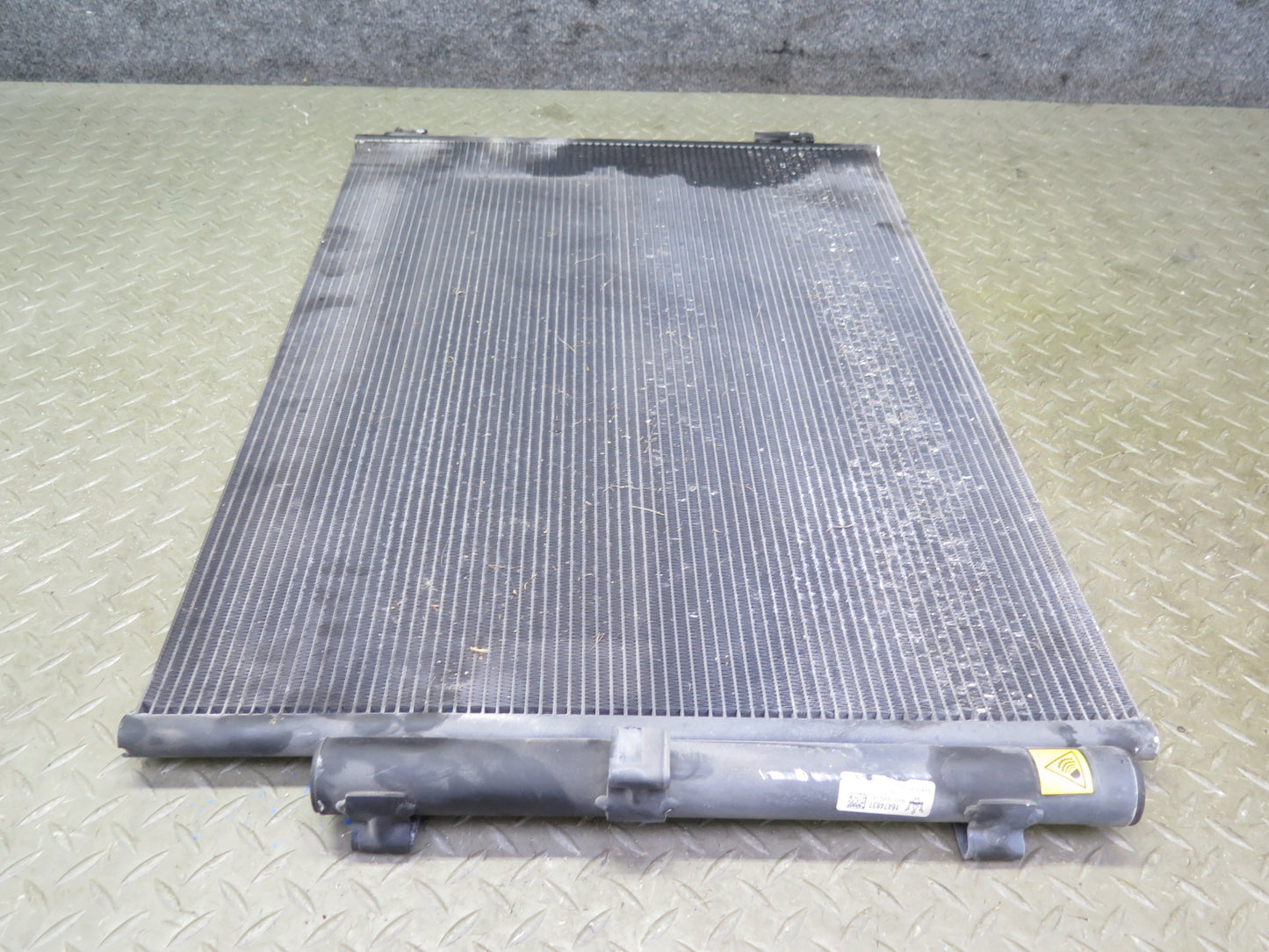 2014-2020 Maserati Ghibli M157 SQ4 A/C Air Conditioning Condenser