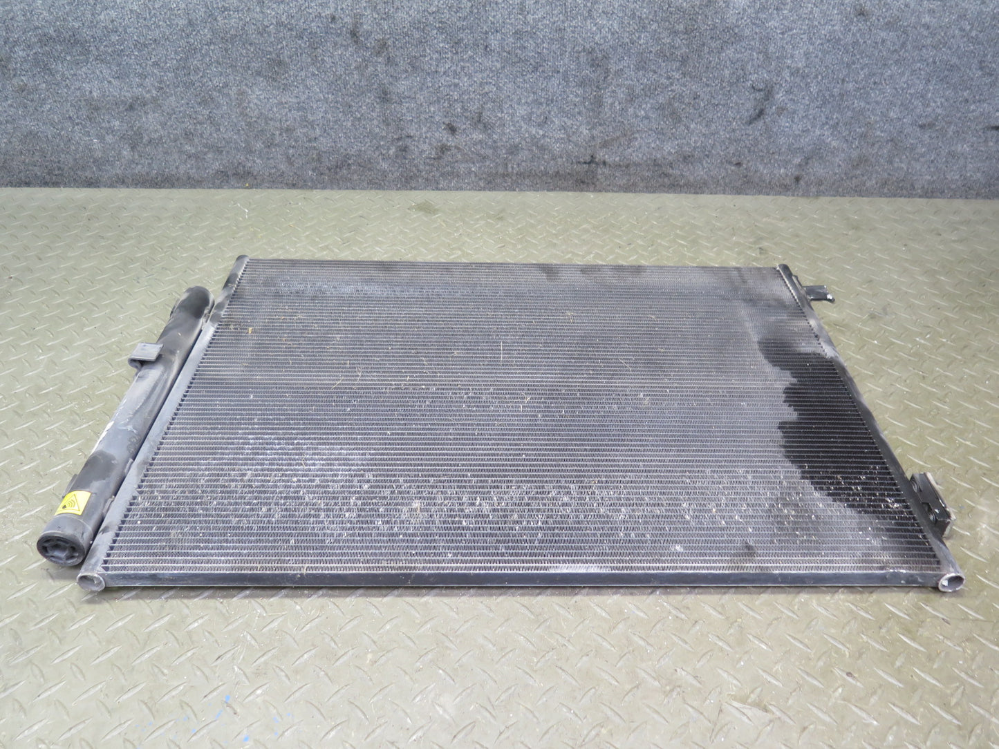 2014-2020 Maserati Ghibli M157 SQ4 A/C Air Conditioning Condenser