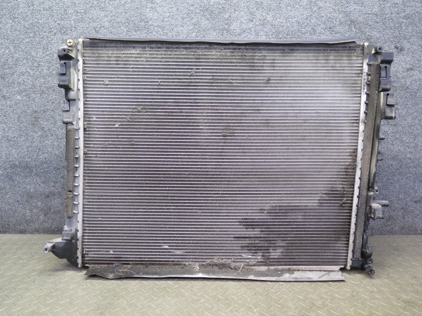 2014-2020 Maserati Ghibli M157 SQ4 3.0L Engine Water Cooling Radiator