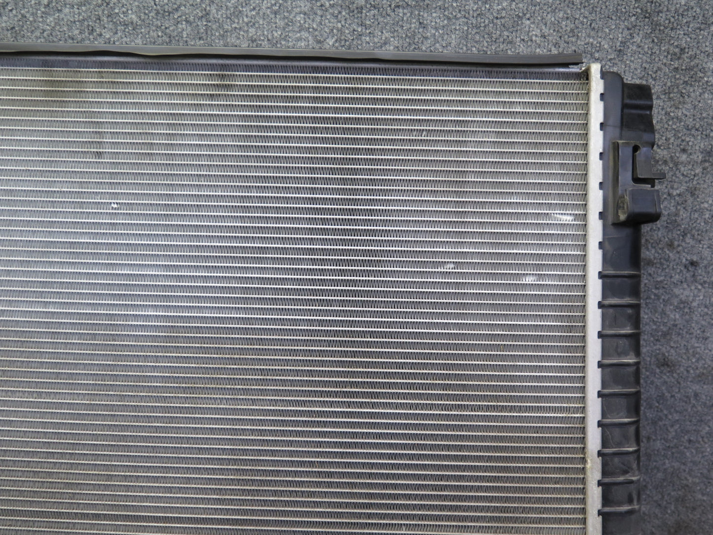 2014-2020 Maserati Ghibli M157 SQ4 3.0L Engine Water Cooling Radiator