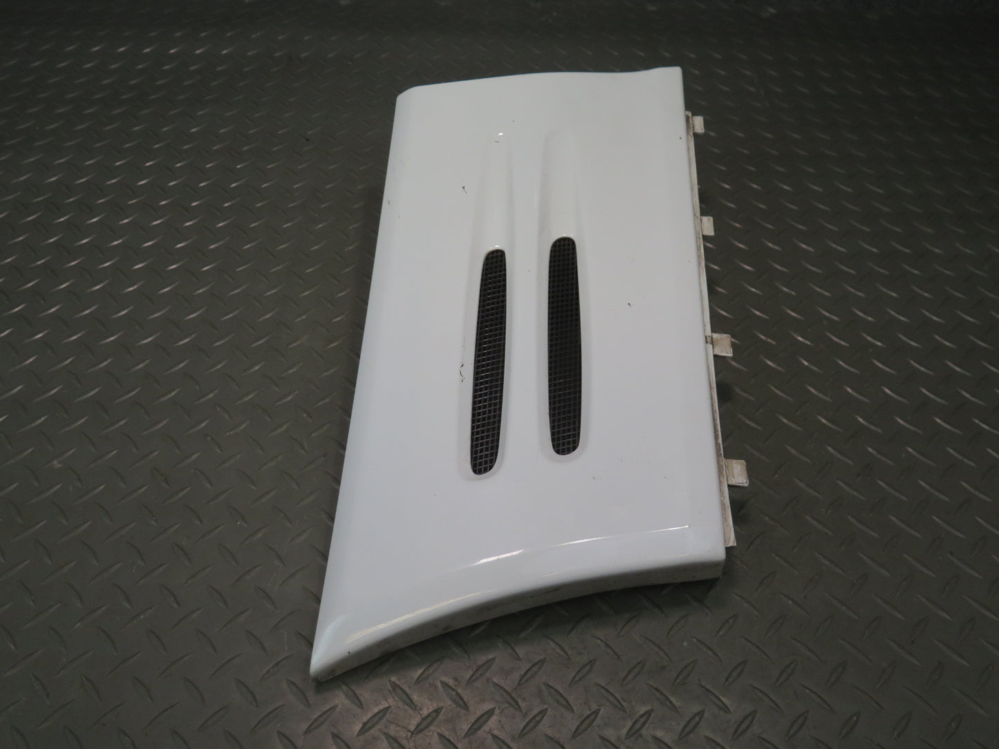 94-02 Mercedes R129 SL Front Left Fender Trim Molding Panel 1296901740 OEM