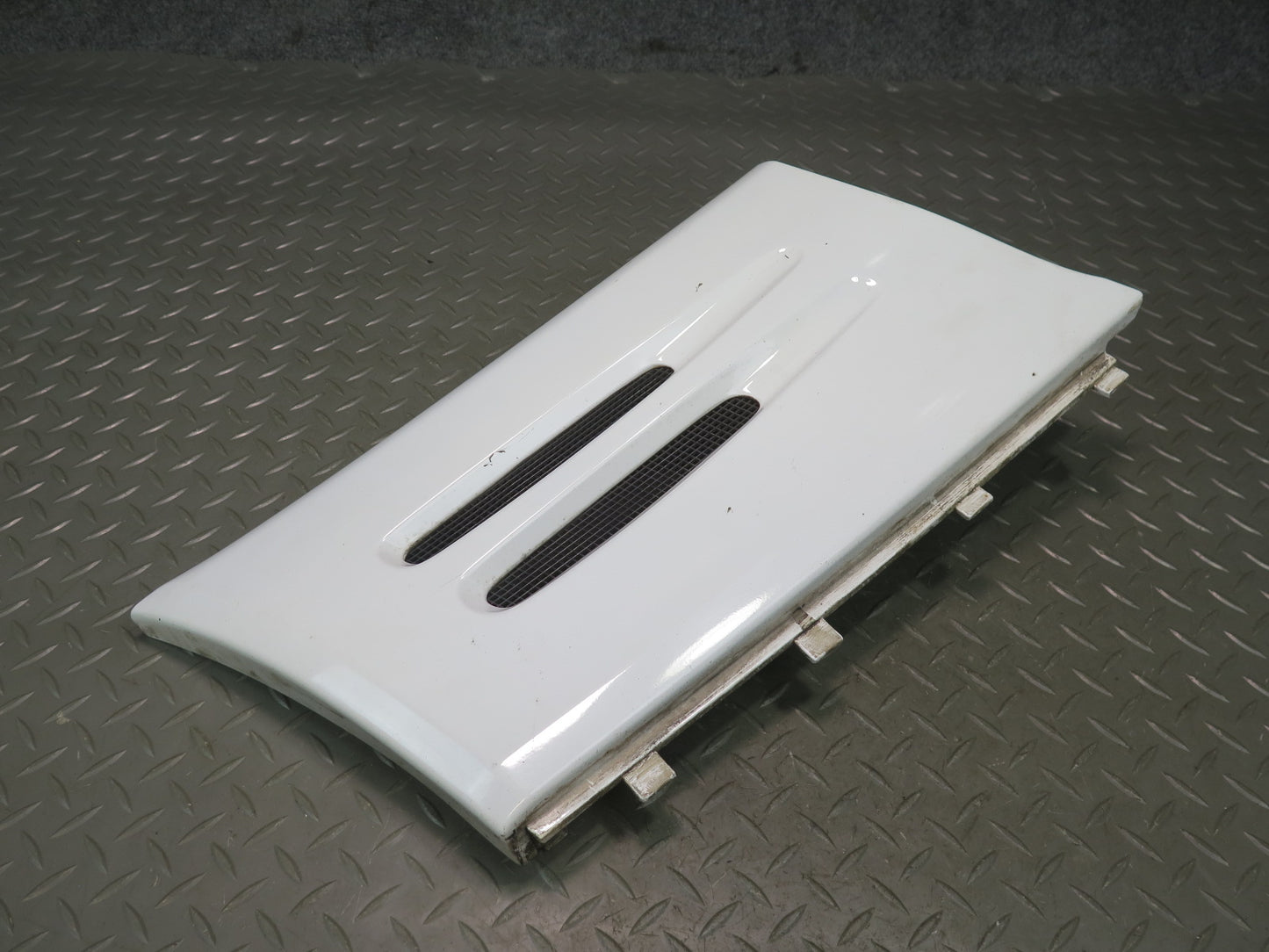 94-02 Mercedes R129 SL Front Left Fender Trim Molding Panel 1296901740 OEM