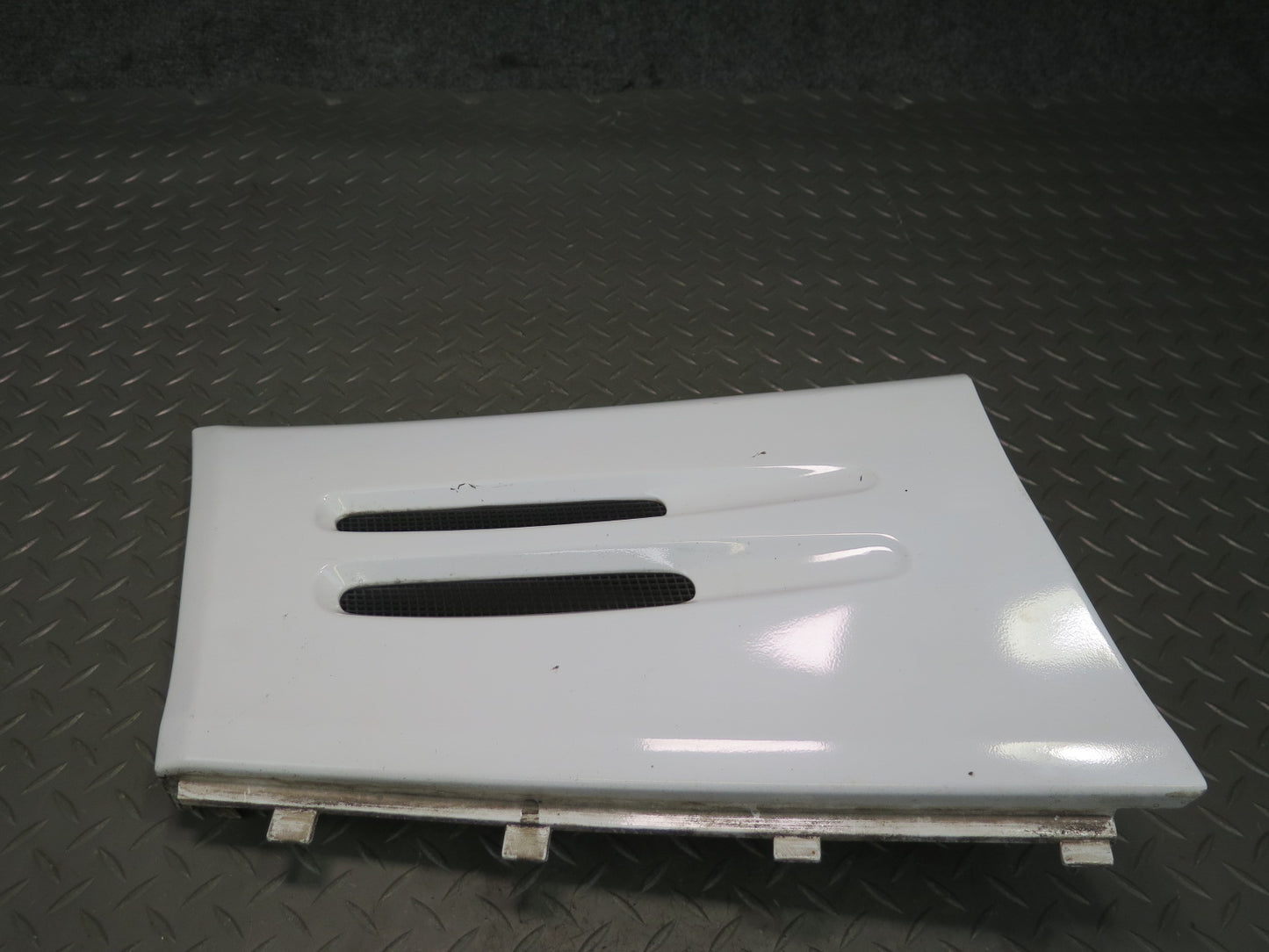 94-02 Mercedes R129 SL Front Left Fender Trim Molding Panel 1296901740 OEM