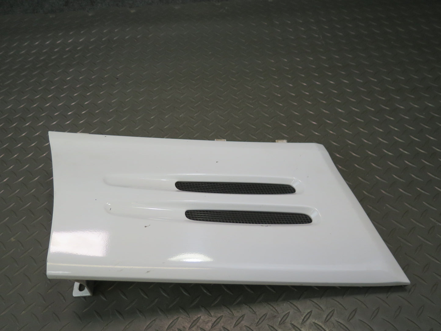 94-02 Mercedes R129 SL Front Left Fender Trim Molding Panel 1296901740 OEM