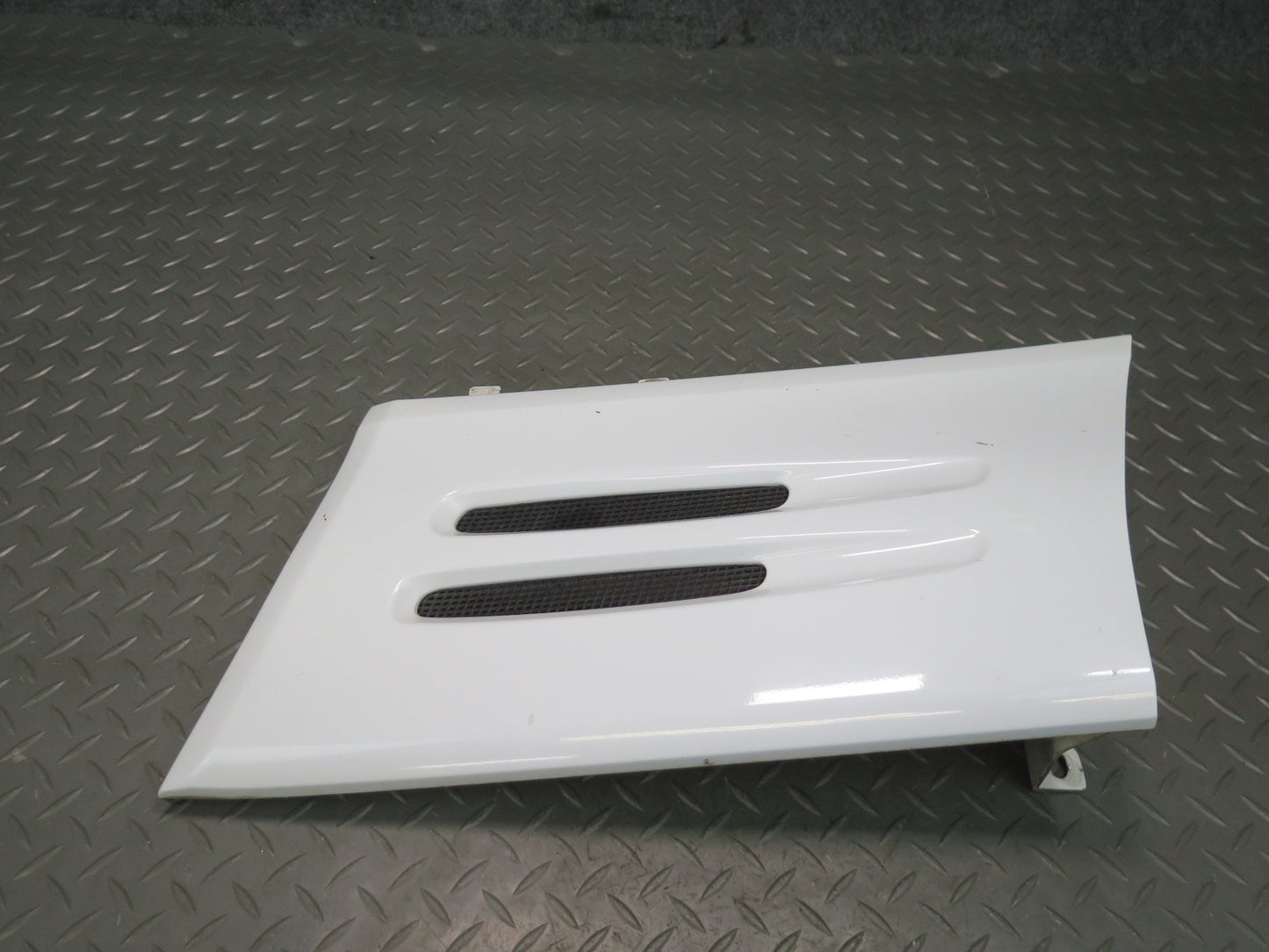 94-02 Mercedes R129 SL Front Right Fender Trim Molding Panel 1296901840 OEM