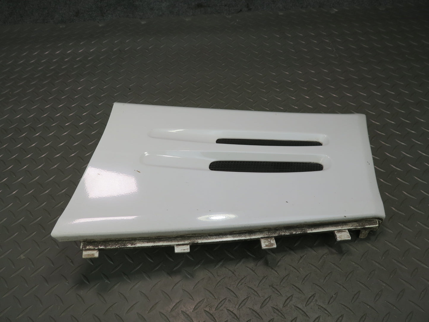 94-02 Mercedes R129 SL Front Right Fender Trim Molding Panel 1296901840 OEM