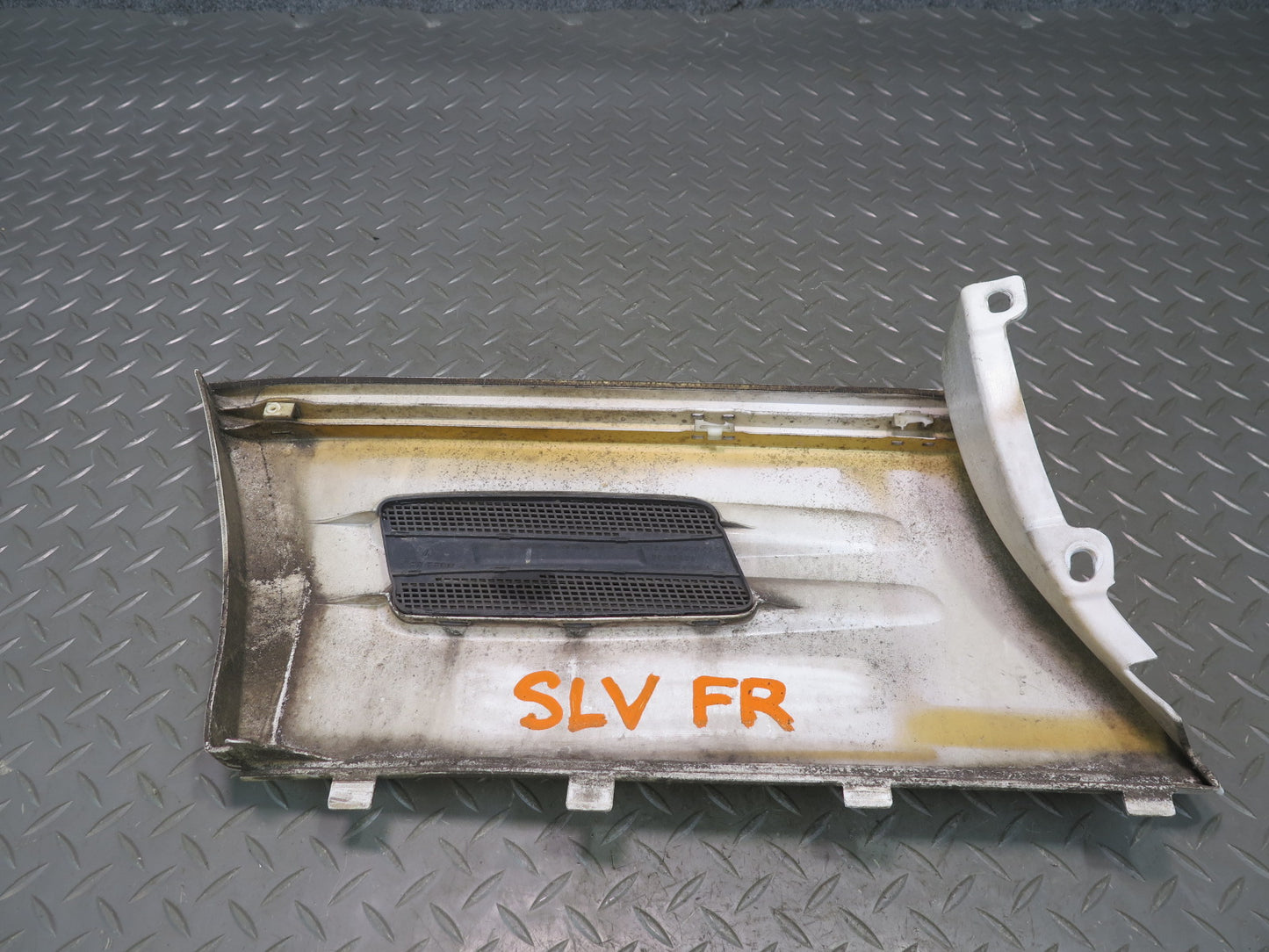 94-02 Mercedes R129 SL Front Right Fender Trim Molding Panel 1296901840 OEM