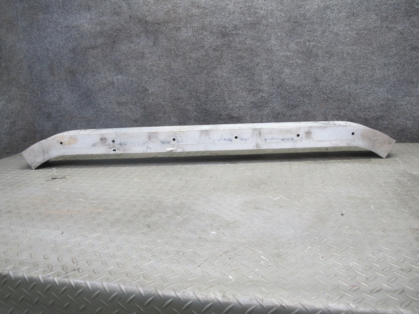 98-00 Lexus UCF20L LS400 Front Bumper Impact Reinforcement Bar White OEM