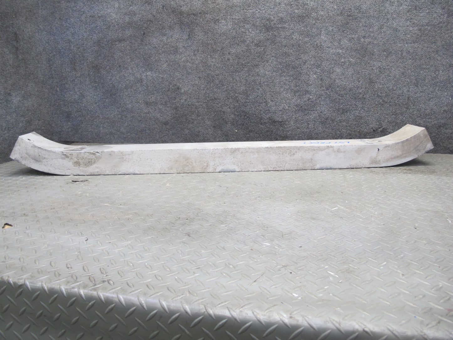 98-00 Lexus UCF20L LS400 Front Bumper Impact Reinforcement Bar White OEM