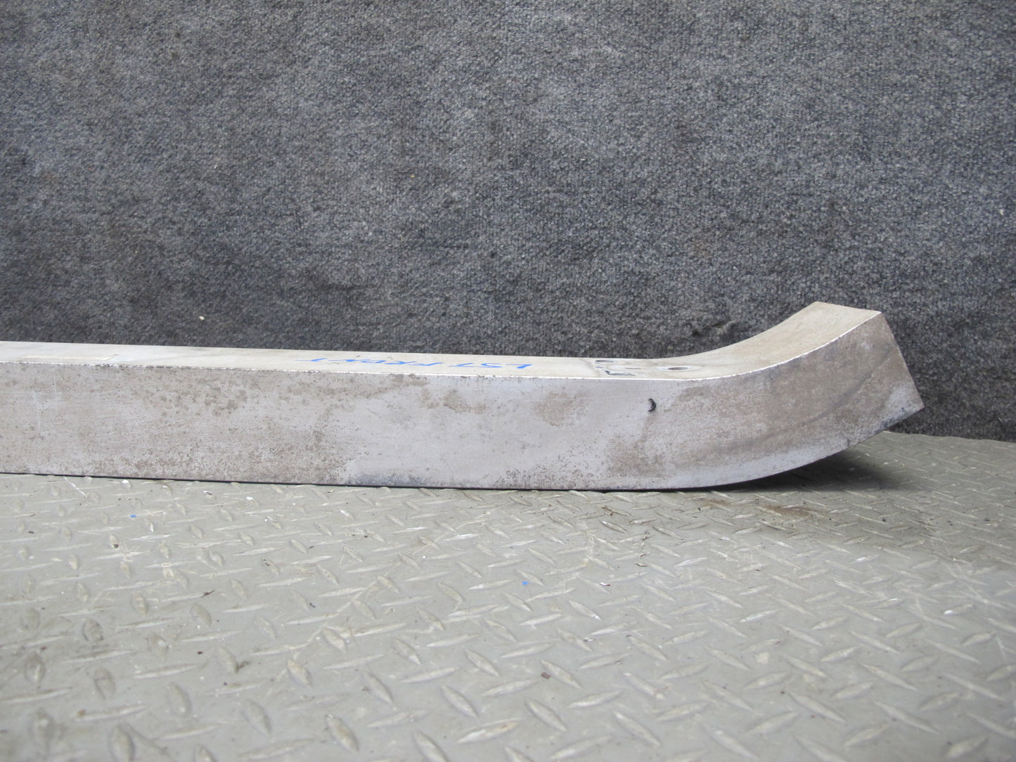 98-00 Lexus UCF20L LS400 Front Bumper Impact Reinforcement Bar White OEM