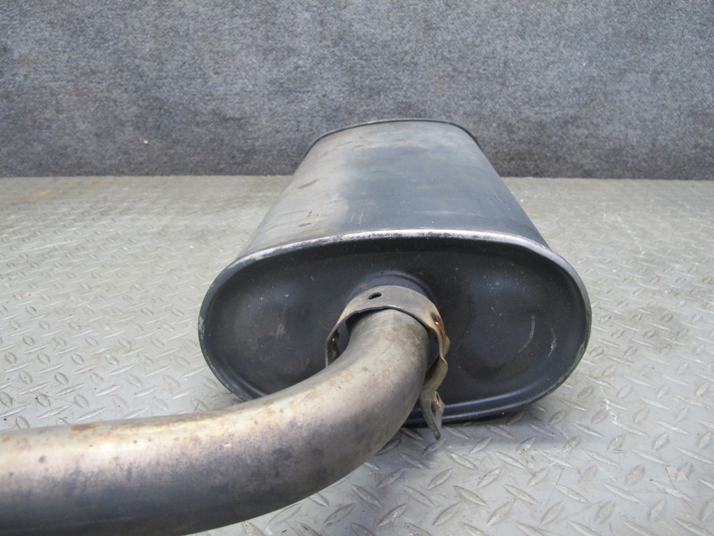 98-00 Lexus UCF20L LS400 Set of 2 Rear Left & Right Exhaust Muffler OEM