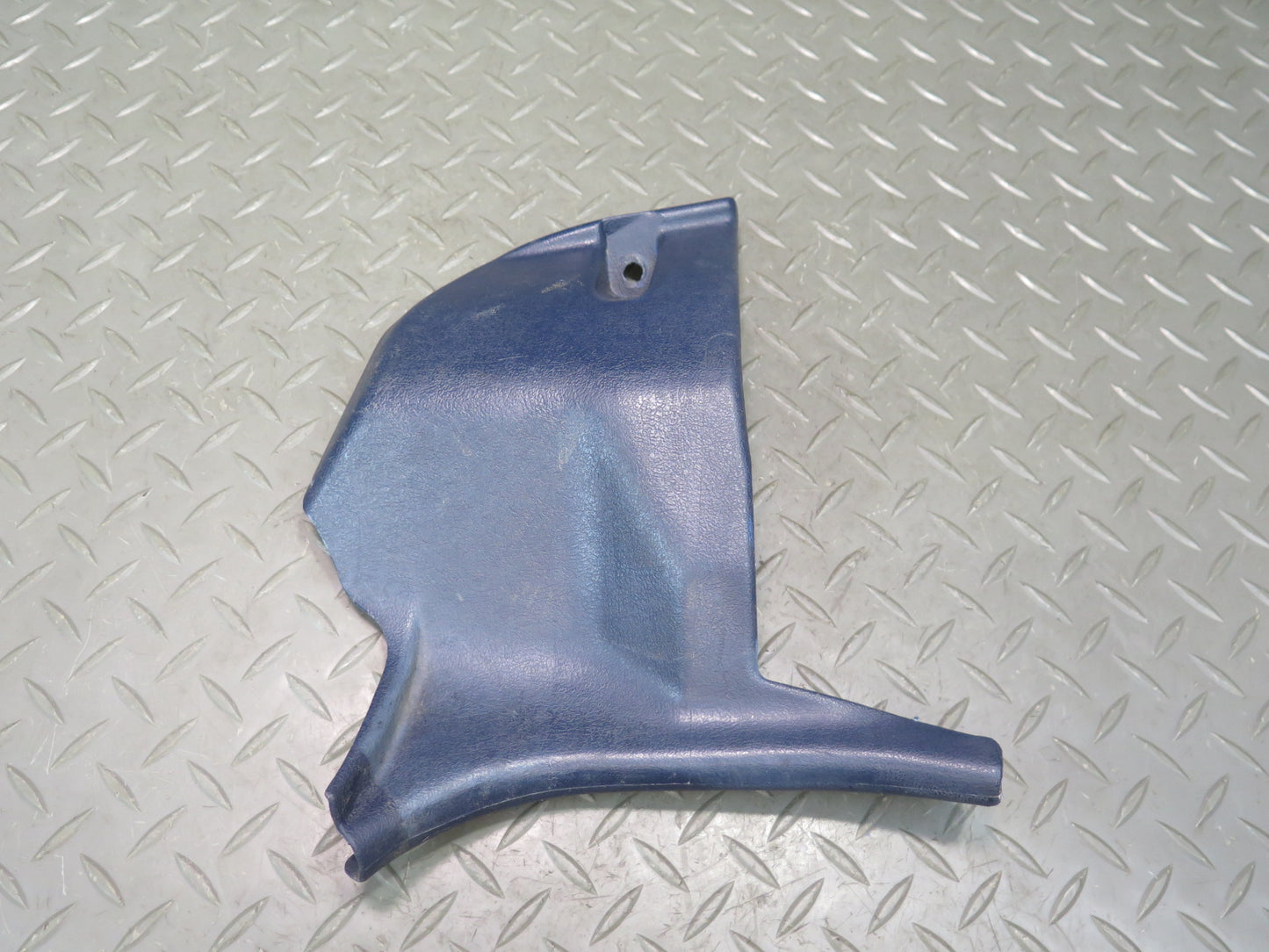 85-89 Toyota MR2 Set of 2 Left & Right Side Door Sill Kick Trim Cover Panel OEM