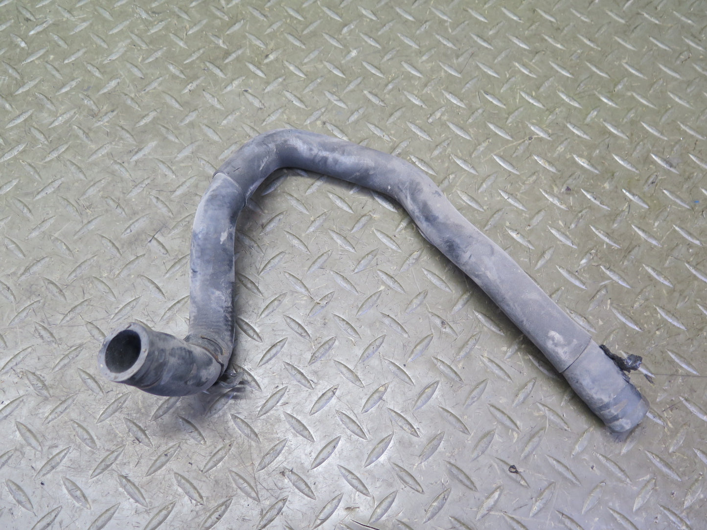 08-10 Porsche Cayenne 957 4.8L M48.51 Engine Motor Coolant Hose Pipe Line Set