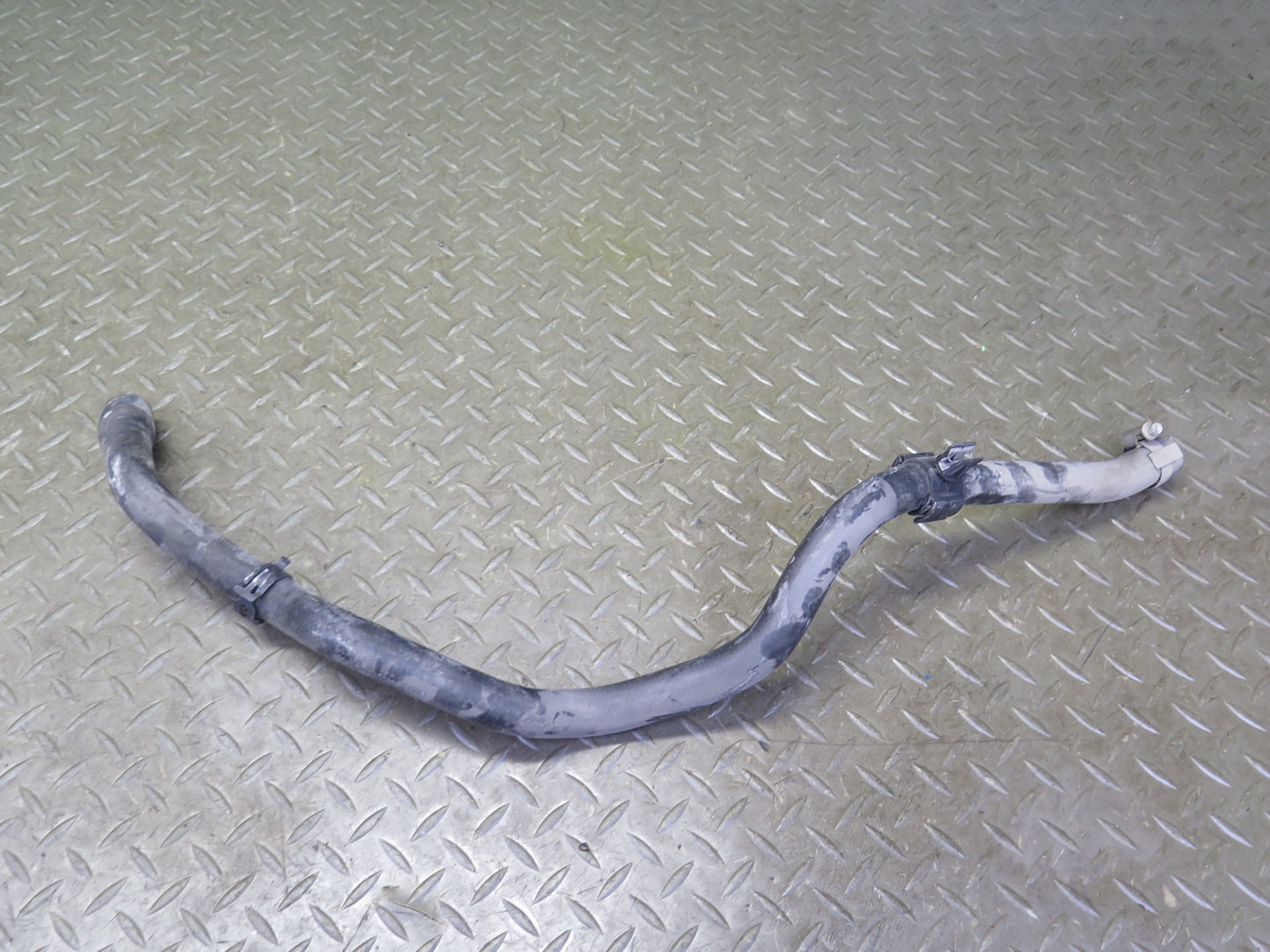 08-10 Porsche Cayenne 957 4.8L M48.51 Engine Motor Coolant Hose Pipe Line Set