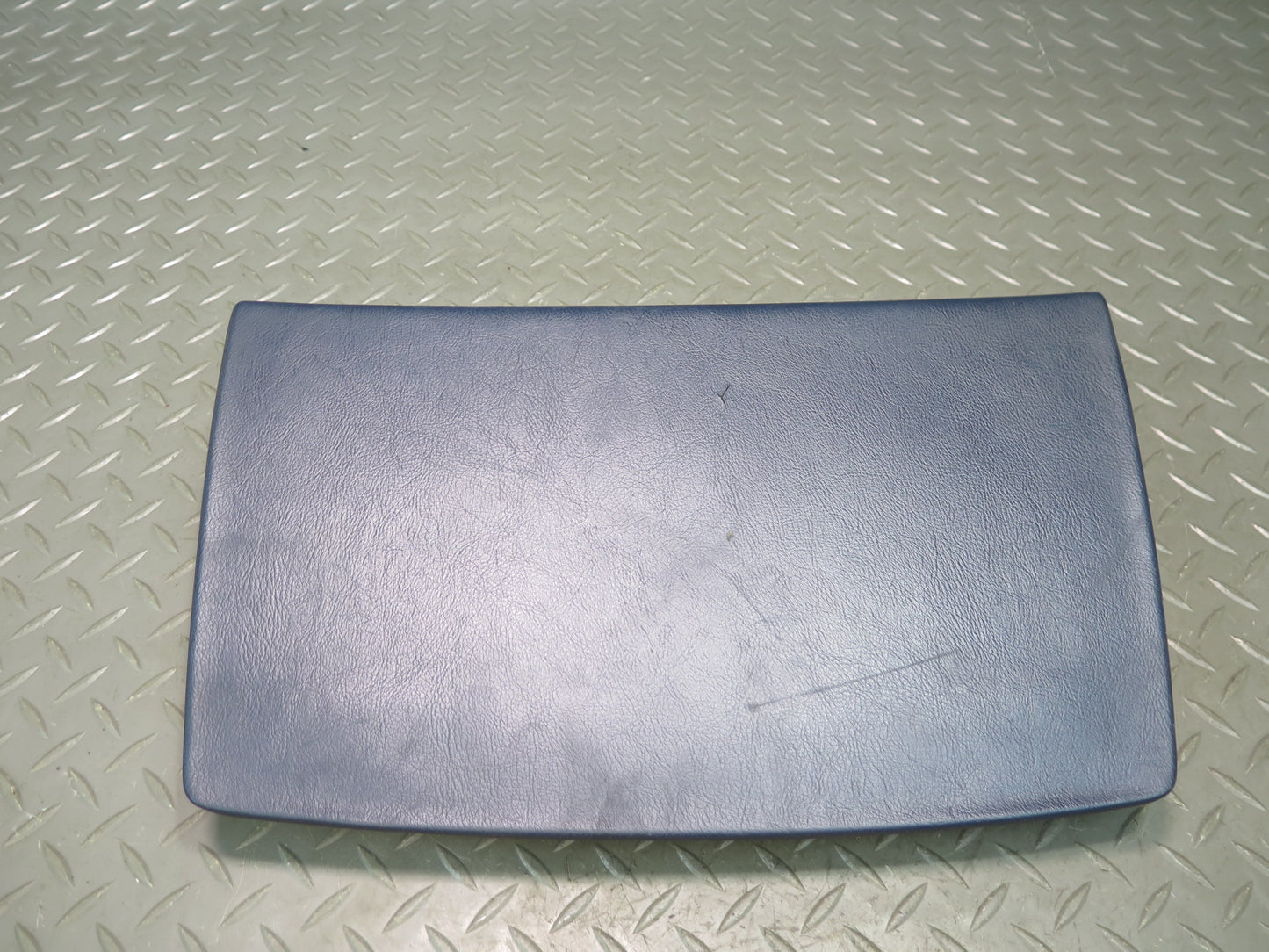 85-89 Toyota MR2 AW15 Dash Glove Box Door Lid Cover Blue OEM