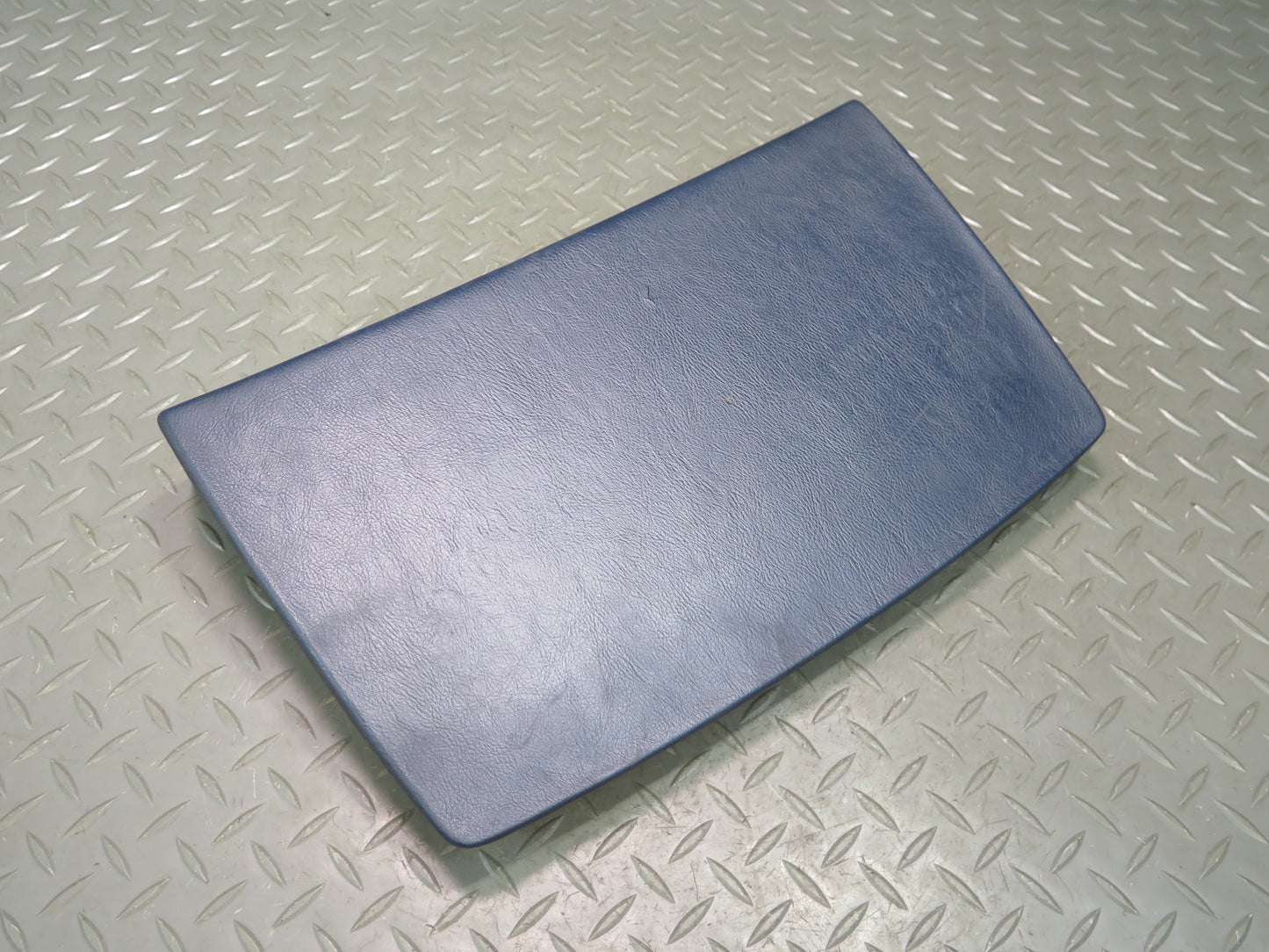 85-89 Toyota MR2 AW15 Dash Glove Box Door Lid Cover Blue OEM