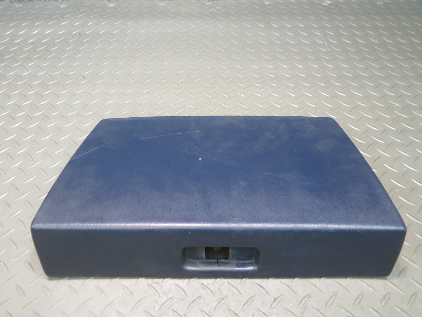 85-89 Toyota MR2 AW15 Dash Glove Box Door Lid Cover Blue OEM