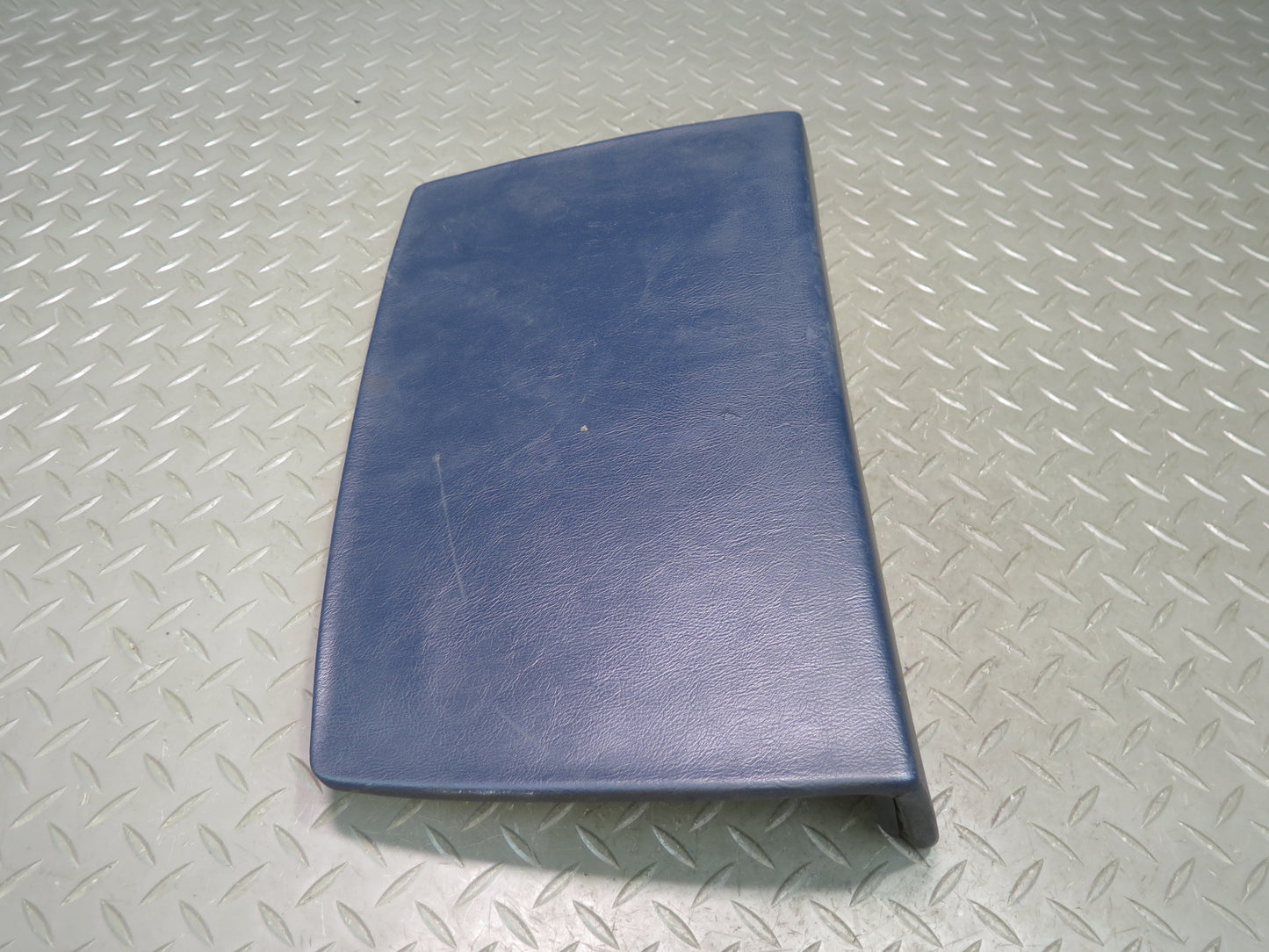 85-89 Toyota MR2 AW15 Dash Glove Box Door Lid Cover Blue OEM
