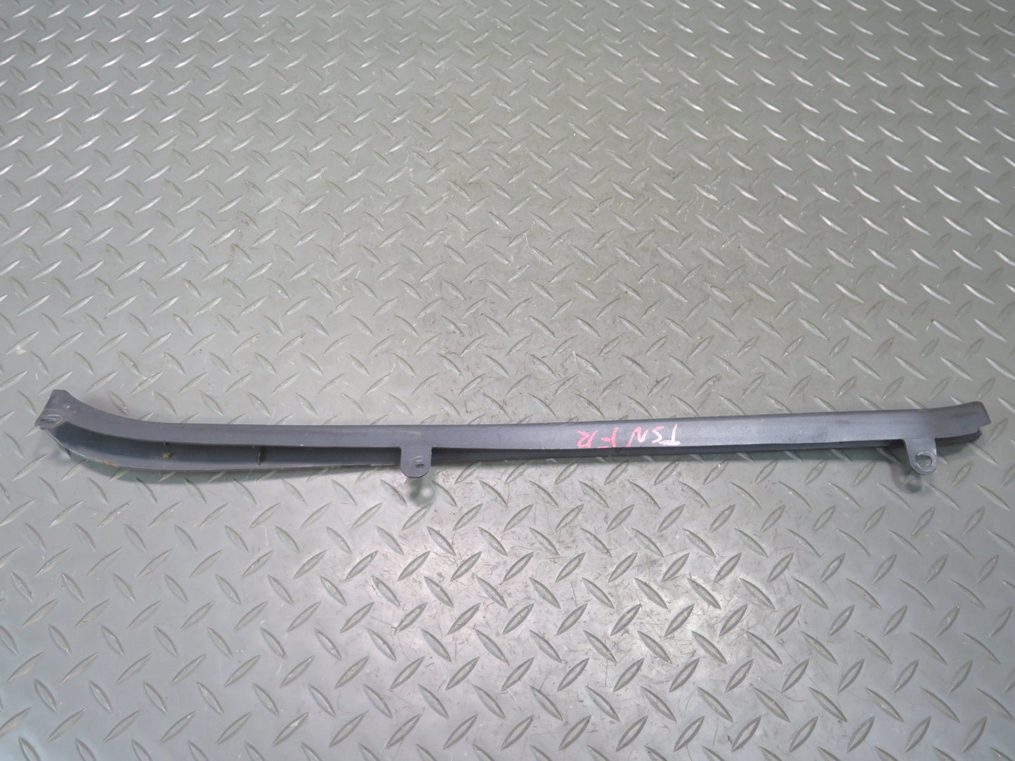 86-92 Toyota Supra MA70L Set of 2 Front Left & Right Door Sill Trim Cover OEM