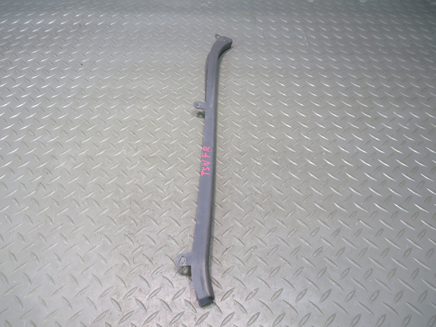 86-92 Toyota Supra MA70L Set of 2 Front Left & Right Door Sill Trim Cover OEM