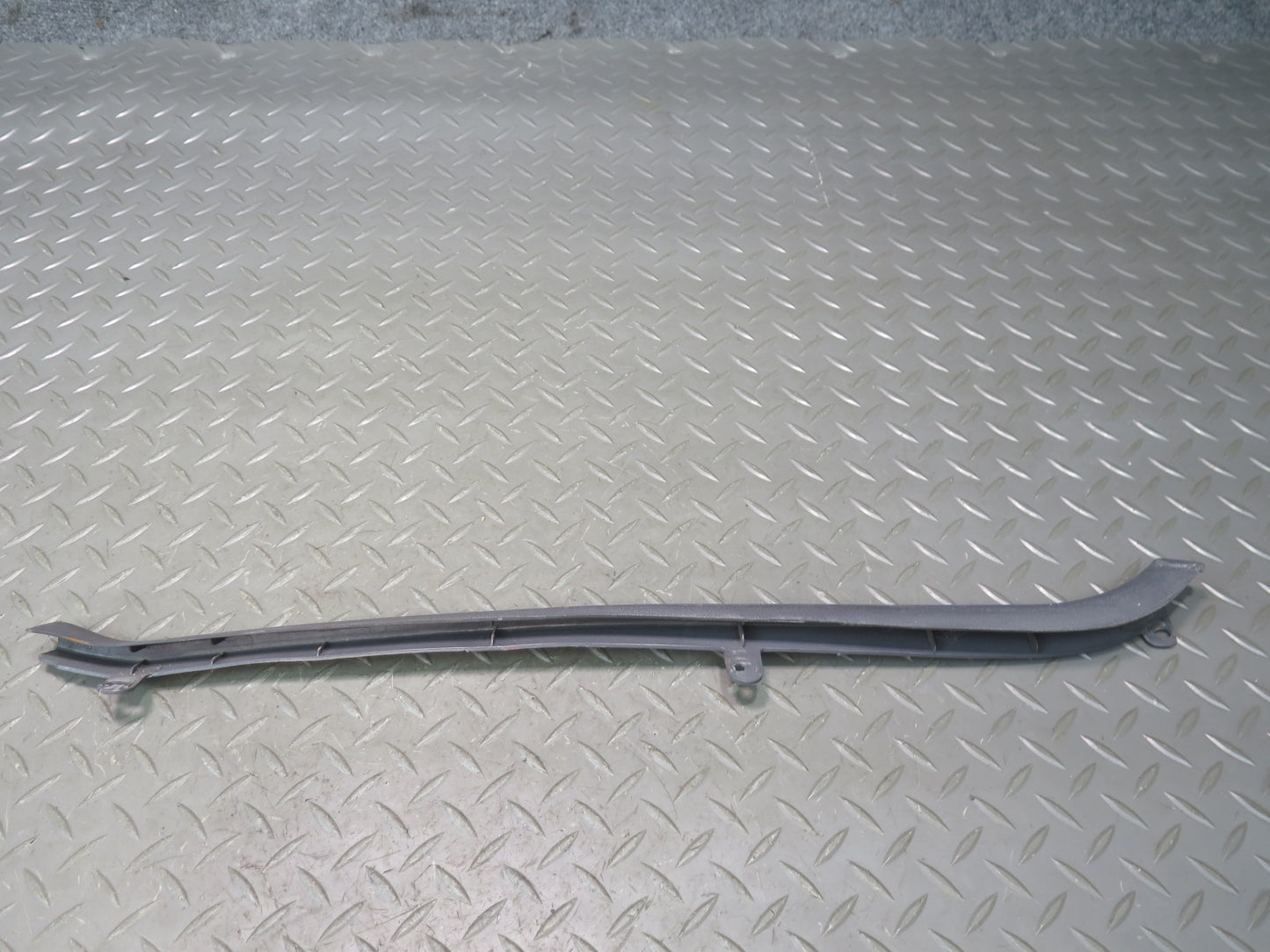 86-92 Toyota Supra MA70L Set of 2 Front Left & Right Door Sill Trim Cover OEM
