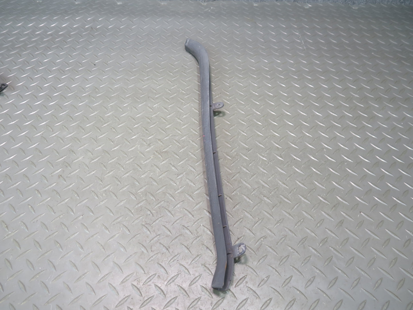 86-92 Toyota Supra MA70L Set of 2 Front Left & Right Door Sill Trim Cover OEM