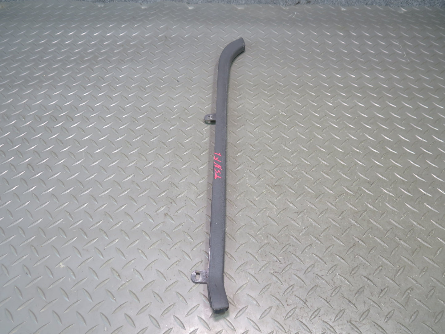 86-92 Toyota Supra MA70L Set of 2 Front Left & Right Door Sill Trim Cover OEM