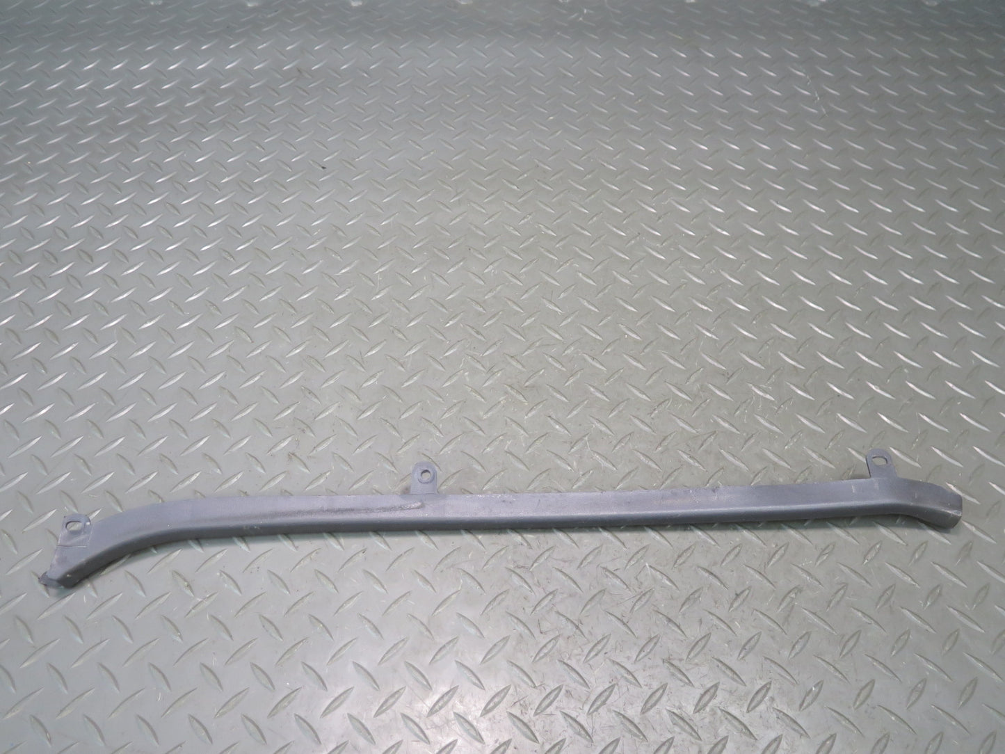 86-92 Toyota Supra MA70L Set of 2 Front Left & Right Door Sill Trim Cover OEM