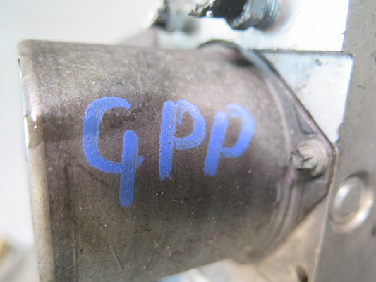 2012 Porsche Panamera 970 Anti Lock Brake ABS Pump Module