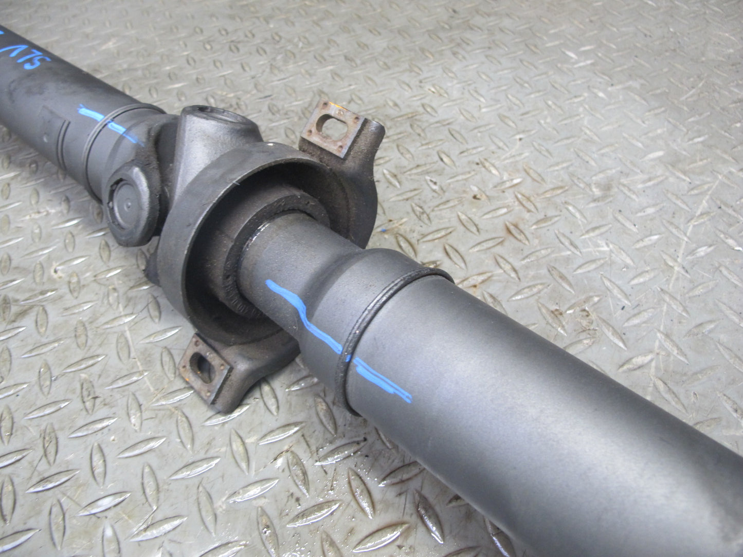99-02 Mercedes R129 SL500 Rear Driveshaft Drive Shaft 1294105006 OEM
