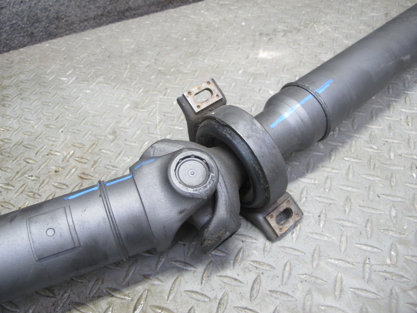 99-02 Mercedes R129 SL500 Rear Driveshaft Drive Shaft 1294105006 OEM