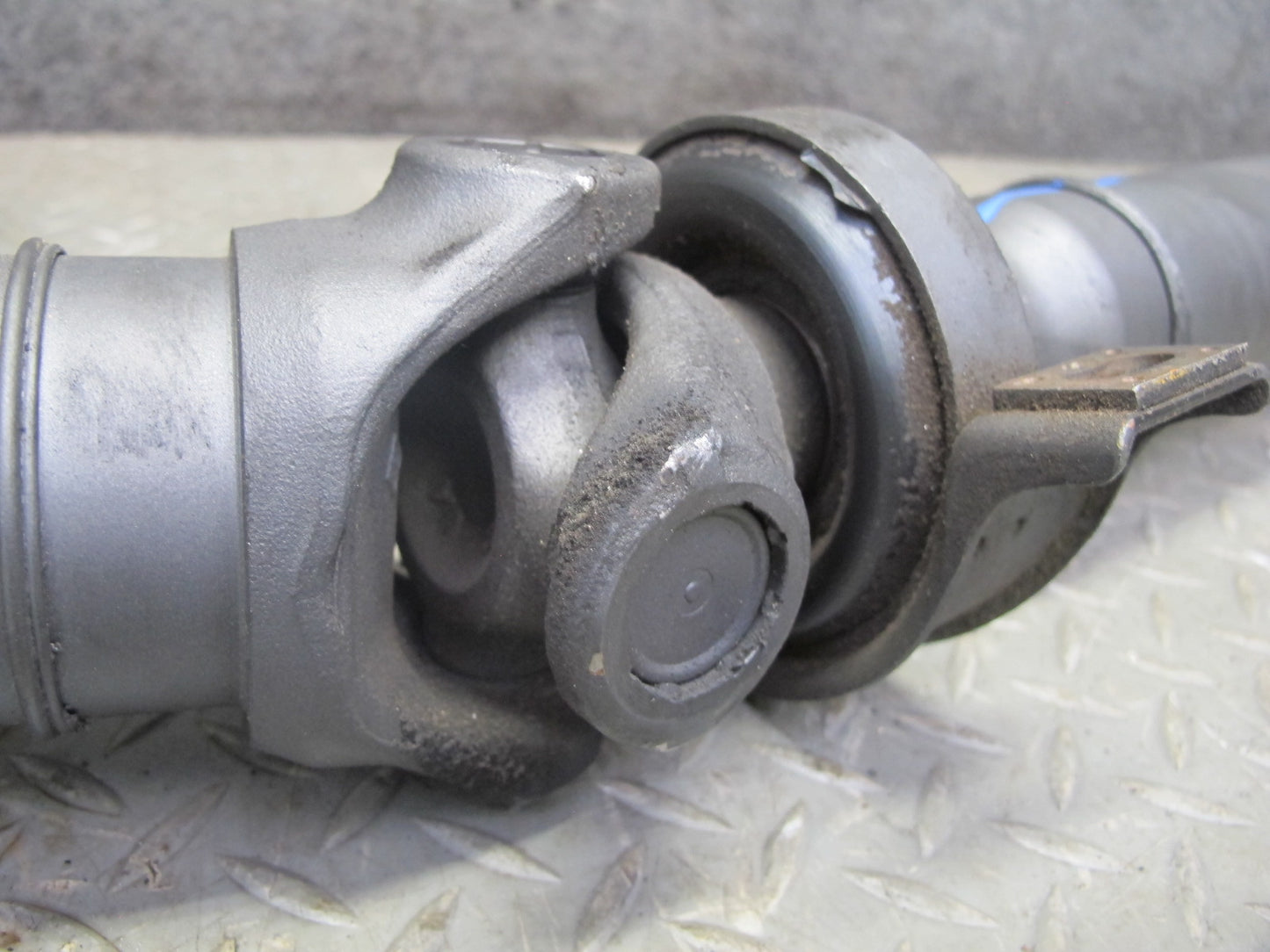 99-02 Mercedes R129 SL500 Rear Driveshaft Drive Shaft 1294105006 OEM