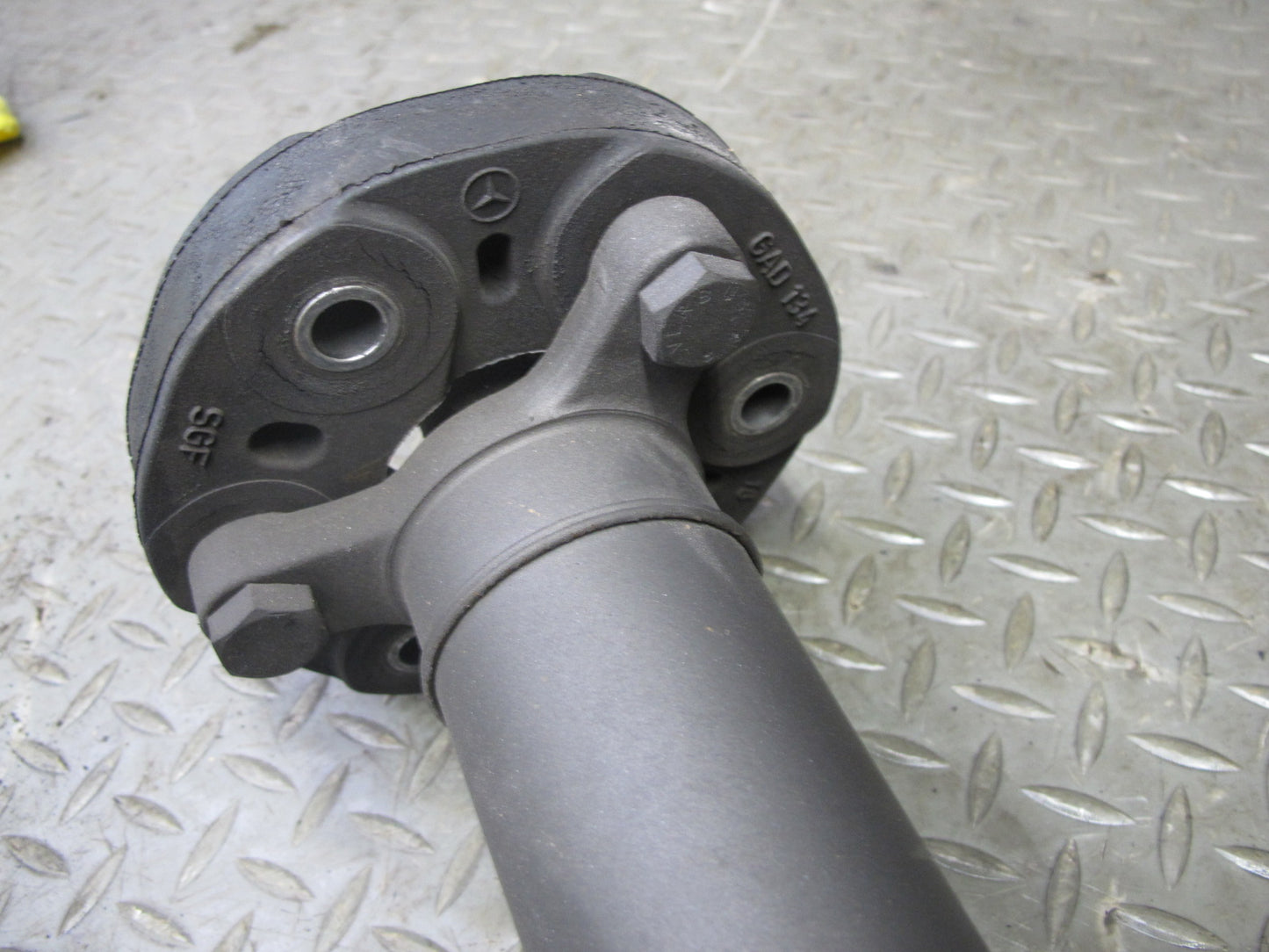 99-02 Mercedes R129 SL500 Rear Driveshaft Drive Shaft 1294105006 OEM