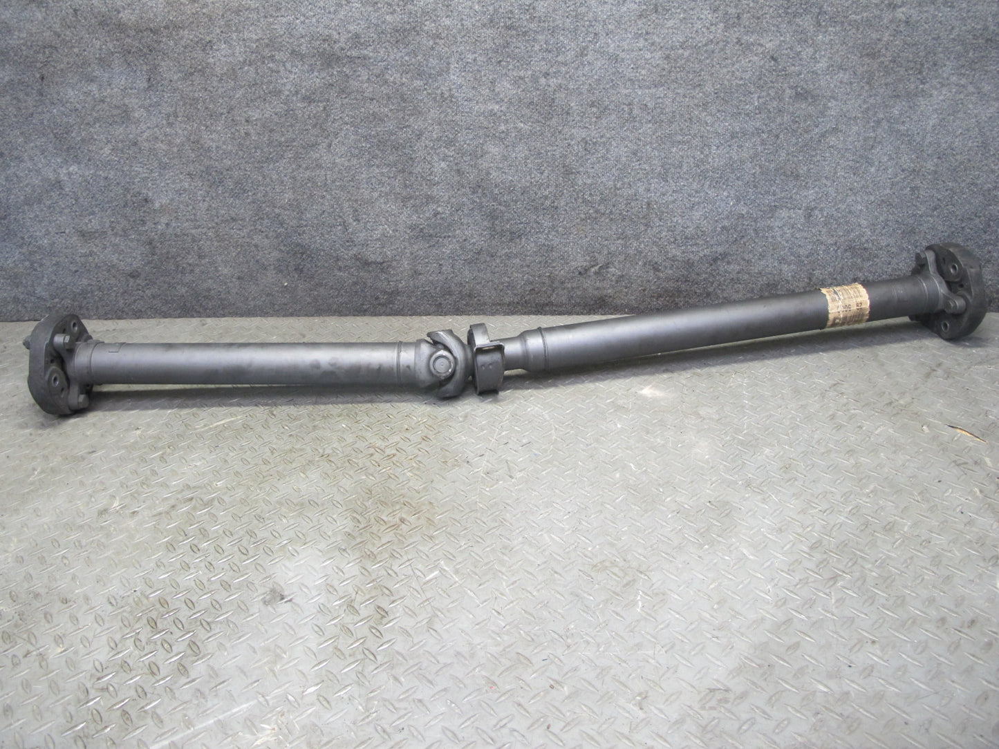 99-02 Mercedes R129 SL500 Rear Driveshaft Drive Shaft 1294105006 OEM