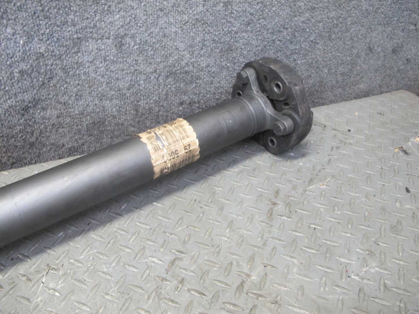 99-02 Mercedes R129 SL500 Rear Driveshaft Drive Shaft 1294105006 OEM